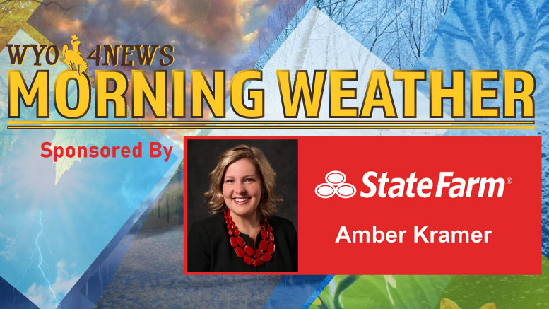 Sweetwater County extended weather forecast for April 26, 2024 - Wyo4News